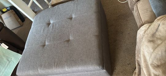 Storage Ottoman