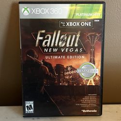Fallout New Vegas Ultimate Edition 