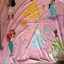 Princess Shower Curtain 