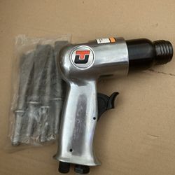 Air Hammer W Chisels