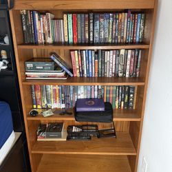 Bookshelf 