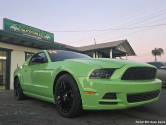 2014 Ford Mustang V6