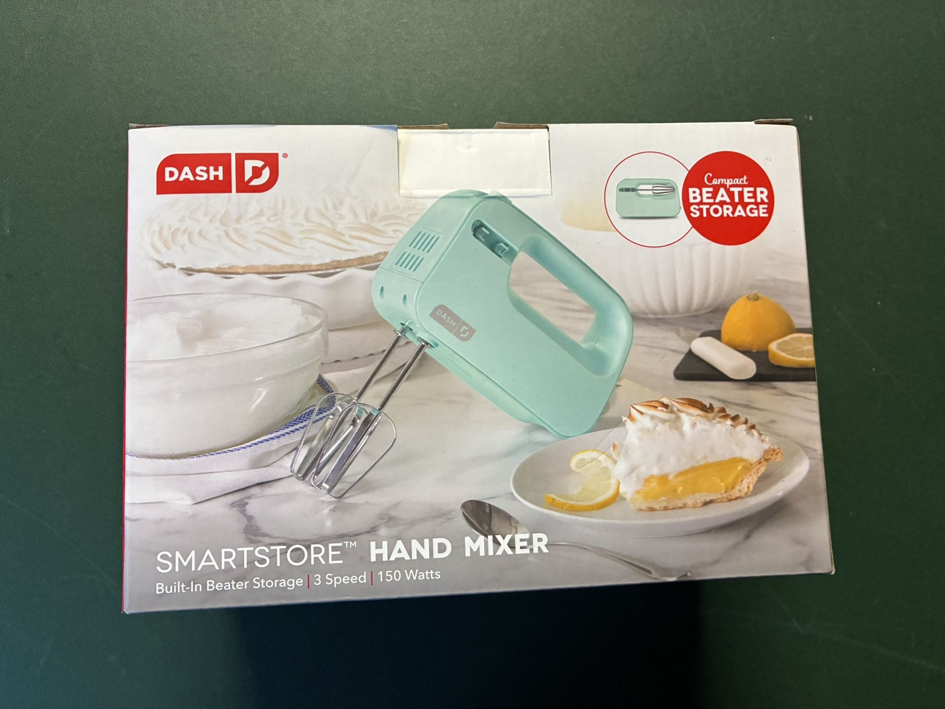 Dash Hand mixer