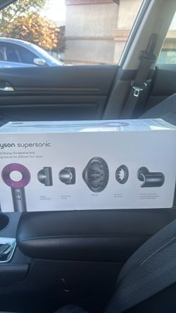 Brand New Dyson Supersonic
