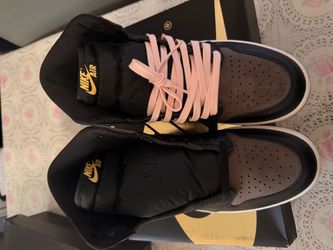 Ds Size 10.5 Air Jordan 1 Palomino
