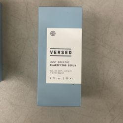 Versed Just Breathe Clarifying Serum 