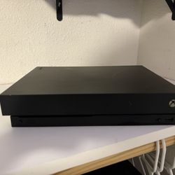 Xbox 1x