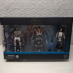 Starwars the black Series