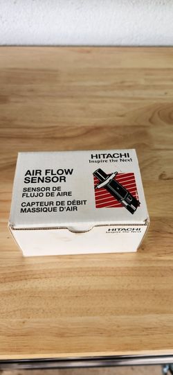 OEM Hitachi Mass Airflow Sensor