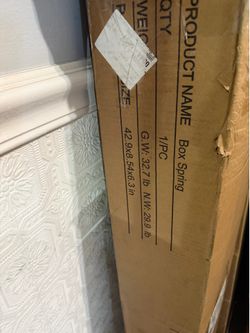 Box spring