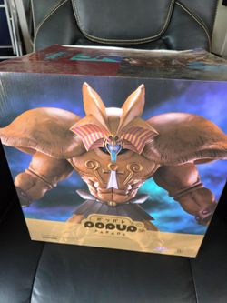 Yu-Gi-Oh! Exodia the Forbidden One POP UP PARADE SP Figure GOOD SMILE COMPANY