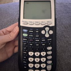 Graphing  Calculator 