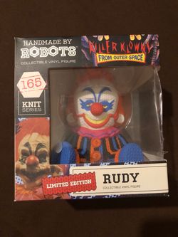 Horror Movie Figure