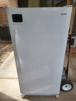 Kenmore Upright Freezer