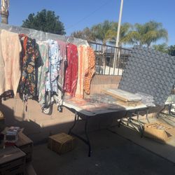 Yard Sale Today 1/31/26