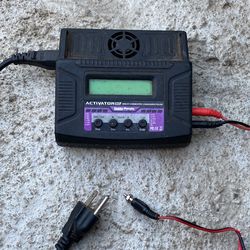 Rc Battery Charger
