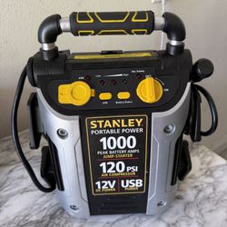 Stanley Jump Box