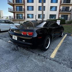 2011 Chevrolet Camaro