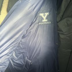 Yale Under Armour Parka 