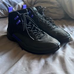 Air Jordan’s 12 