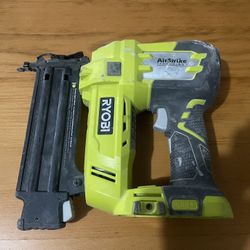 Ryobi Nail Gun