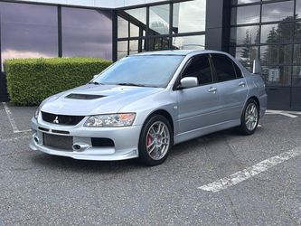 2006 Mitsubishi Lancer Evolution