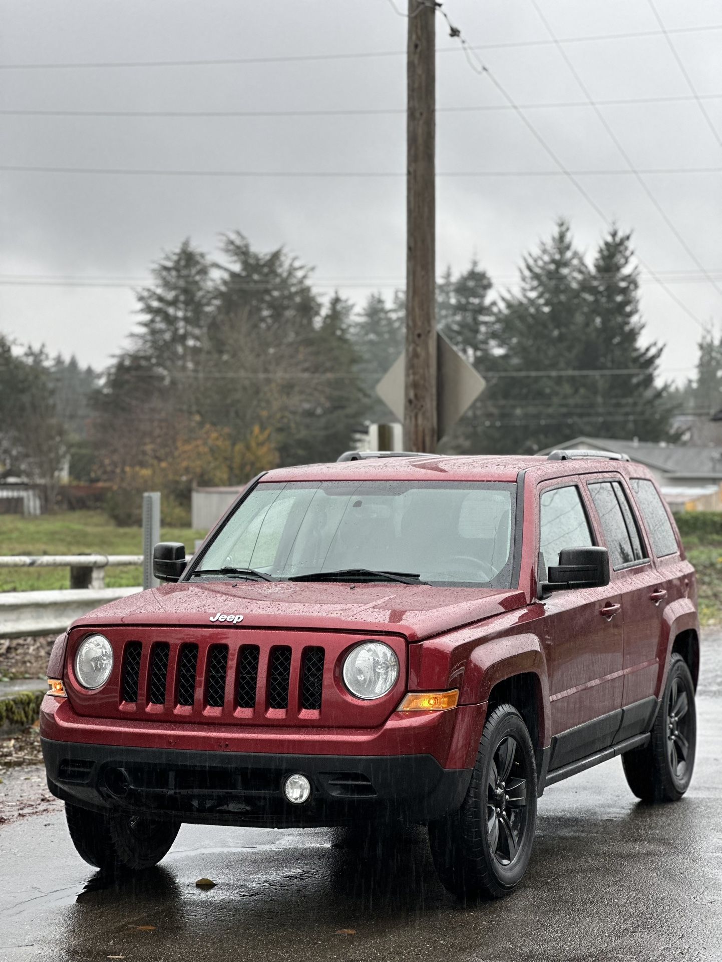 2013 Jeep Patriot