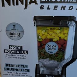 Ninja Blender