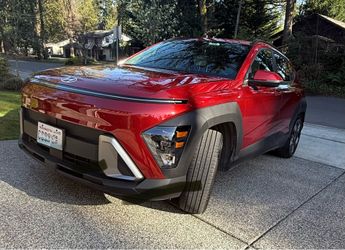 2024 Hyundai Kona