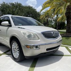 2012 Buick Enclave
