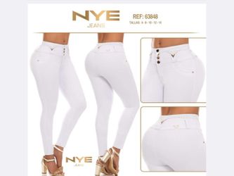 Jeans Colombianos