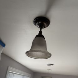 2 Mount Ceiling lights