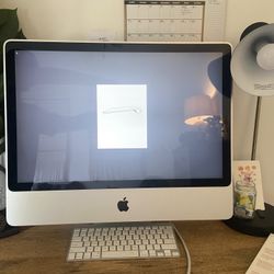 2011 iMac Desktop