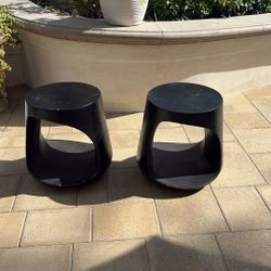 Matching Black Tables 