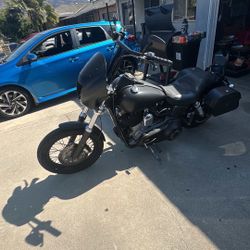 2009 Harley Davidson Dyna