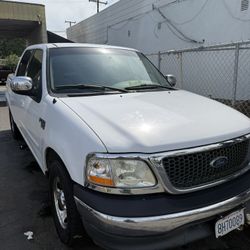 2001 Ford F-150