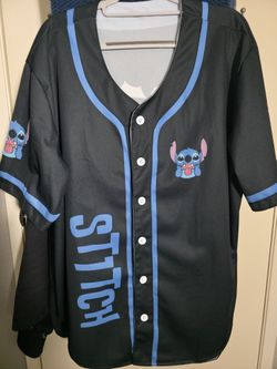 Stitch Jersey
