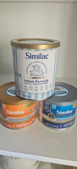 Baby formula