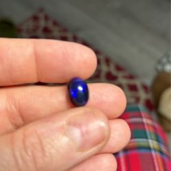 2 Carat Black Opal 