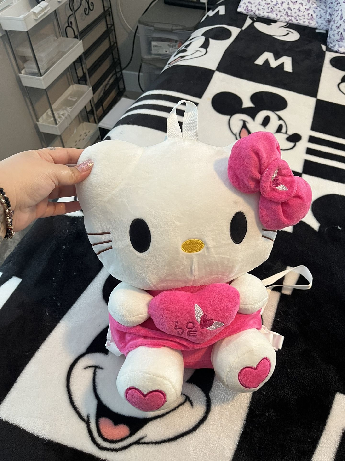 Hello Kitty Backpack