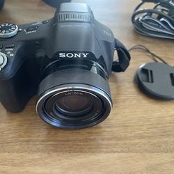 Sony Cyber-Shot DSC-HX100V 16.2 MP Exmor R CMOS Digital Still Camera