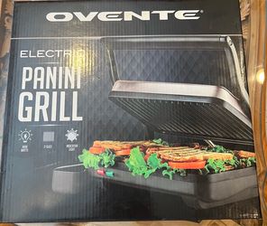 Panini grill