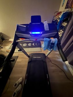 ProForm Folding proshox Treadmill – $300 OBO