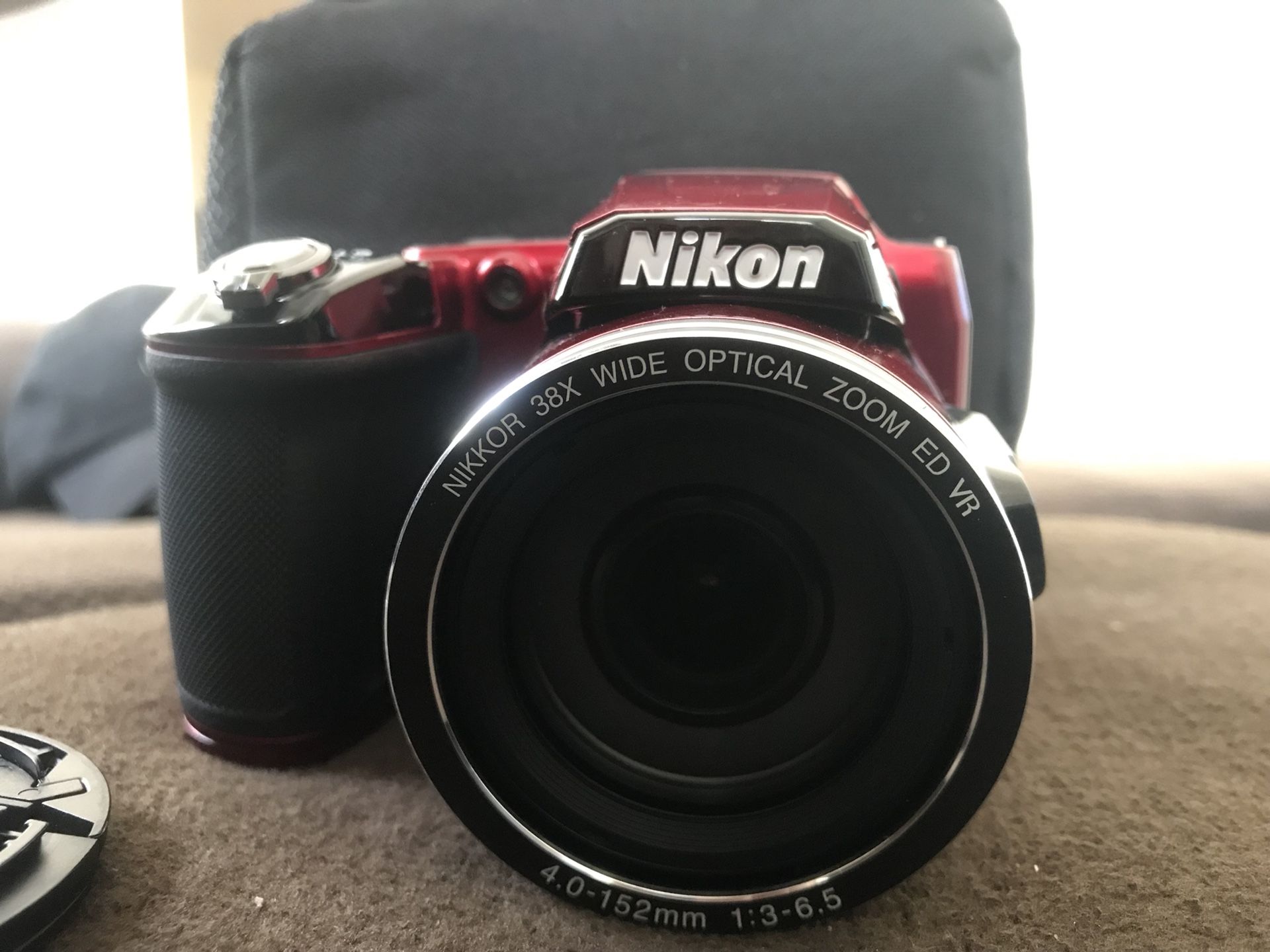 Nikon Digital Camera