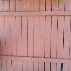 8x6 Reclaimed Wooden Panels
