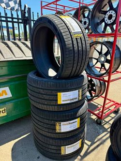 315/35/20 CASH OUT THE DOOR (4) New Tires Mounted / Balanced 50,000 Mile Warranty