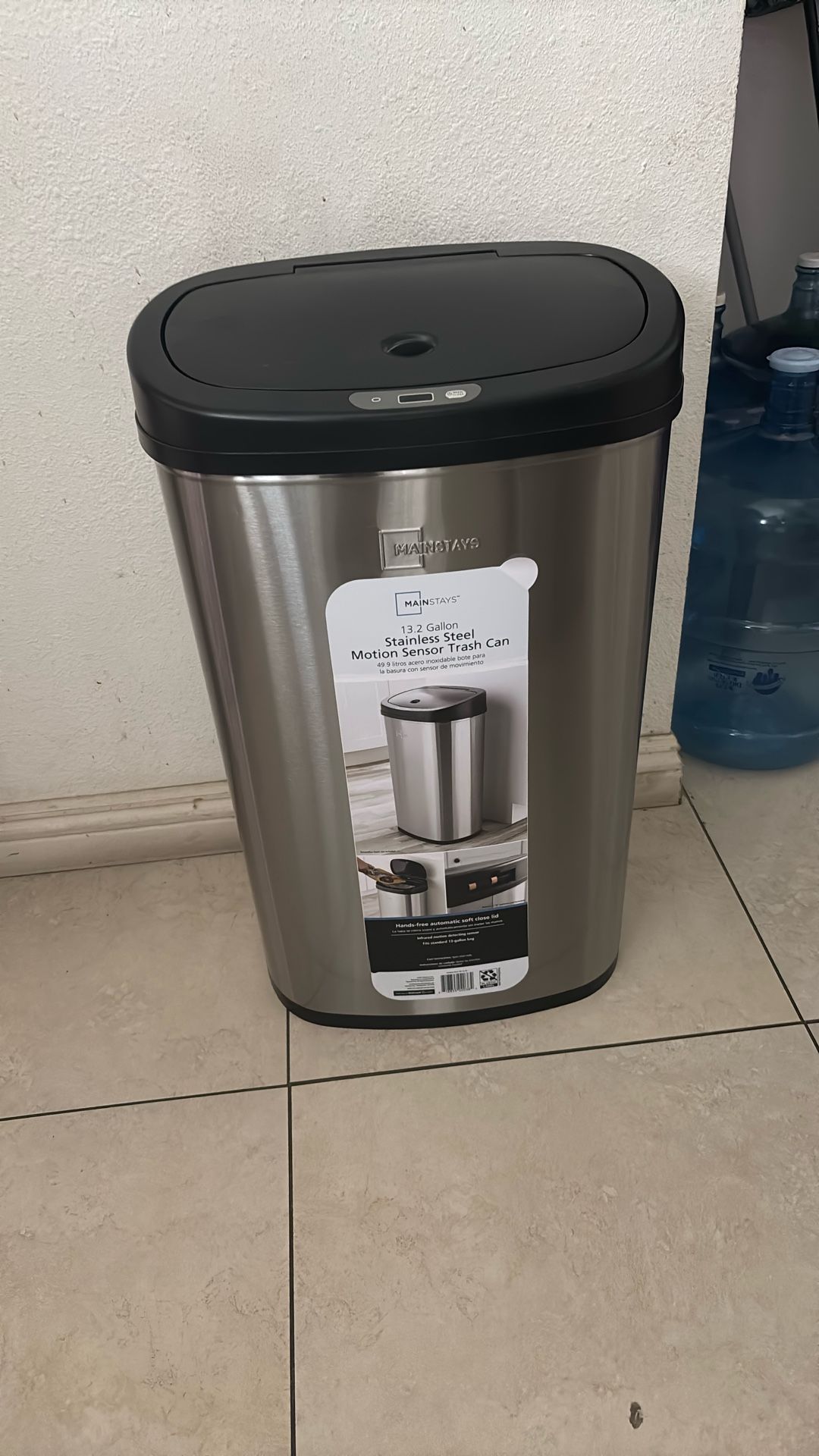 Kitchen Trash Can