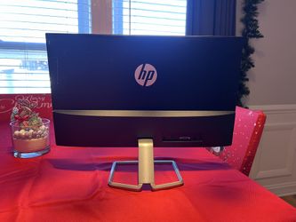 HP Monitor 