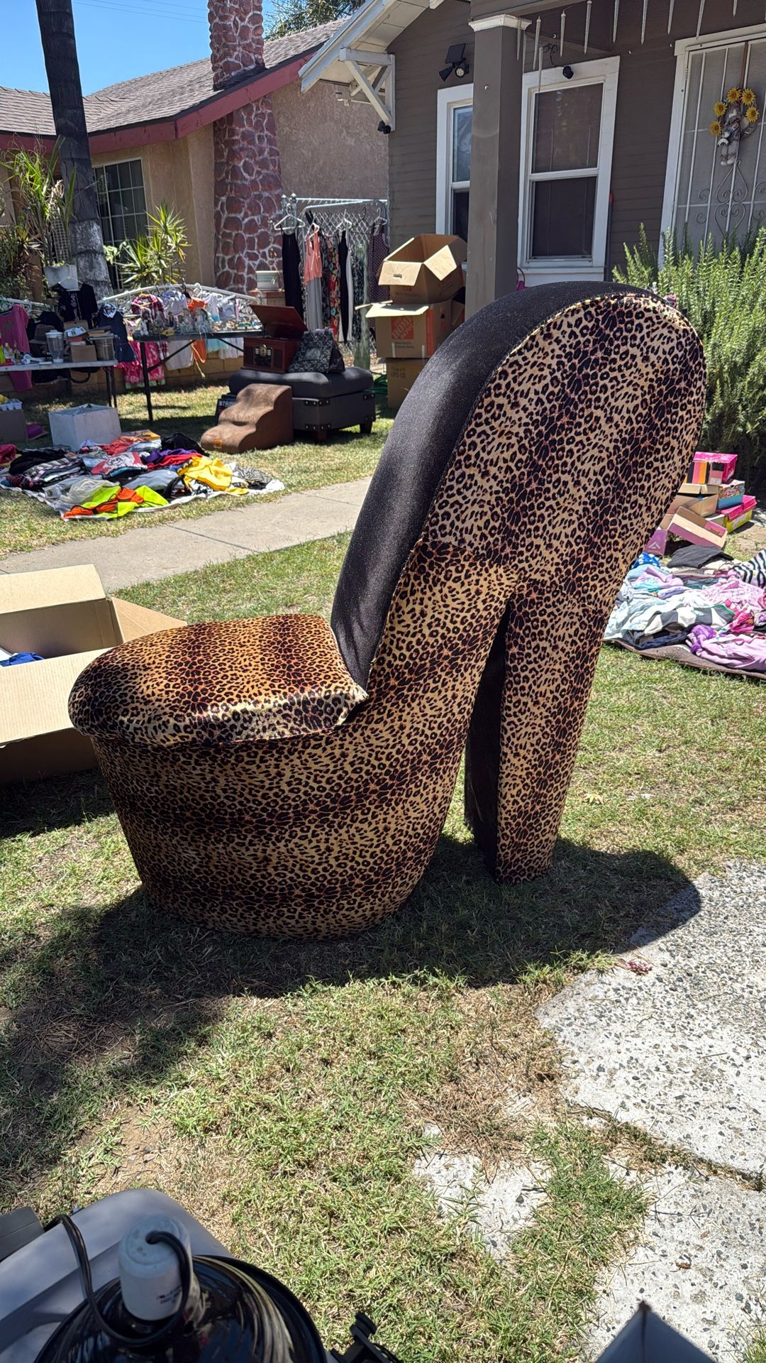 Shoe Chair/sofa