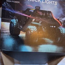 LED UNDER CAR LIGHTS 